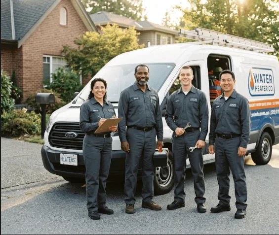 Water Heater Repair company in Columbia Station, OH