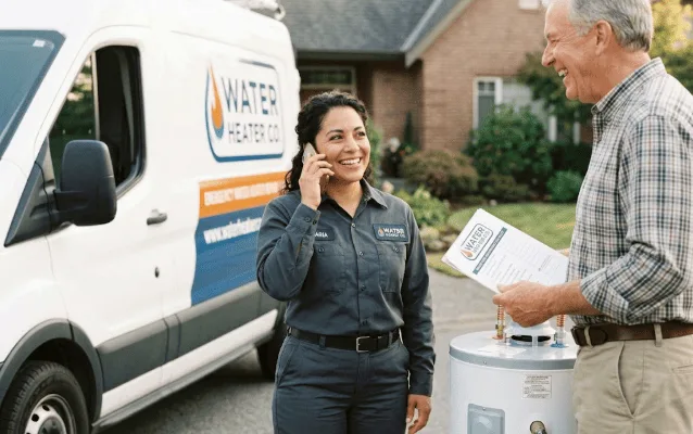 Water Heater Repair Columbia Station, OH FAQs